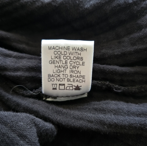 XiRENA Arwen Cotton Sleeveless Midi-Dress, Size L - Picture 12 of 13